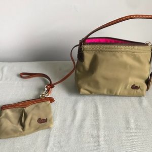 Dooney & Bourke Purse w/ Wallet